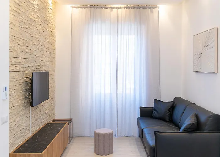 Apartamento Constance Terrace By In