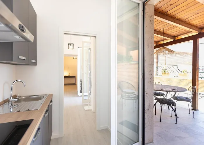 Constance Terrace By In Apartamento