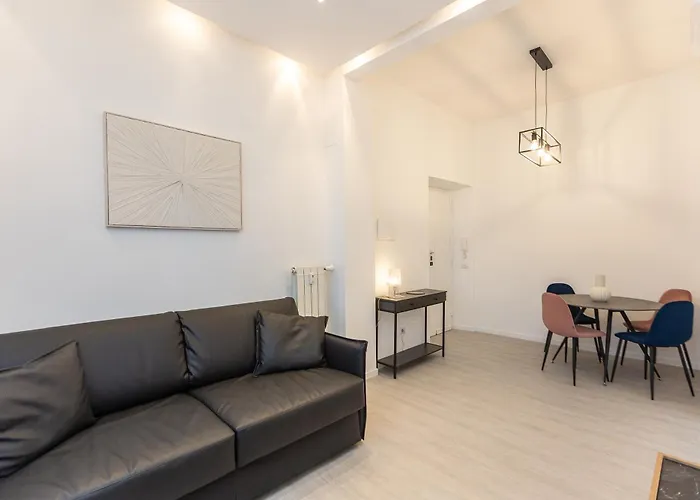 Constance Terrace By In Apartamento Roma