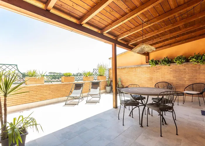 Constance Terrace By In Apartamento *