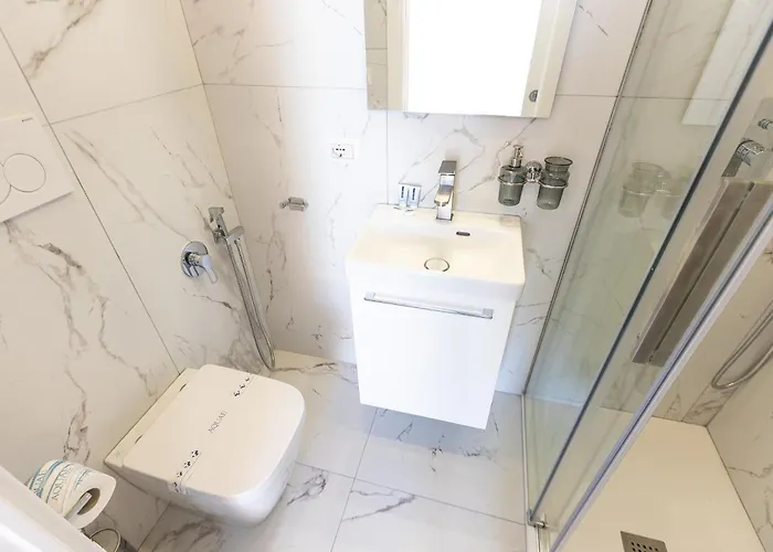 Constance Terrace By In Apartamento Roma